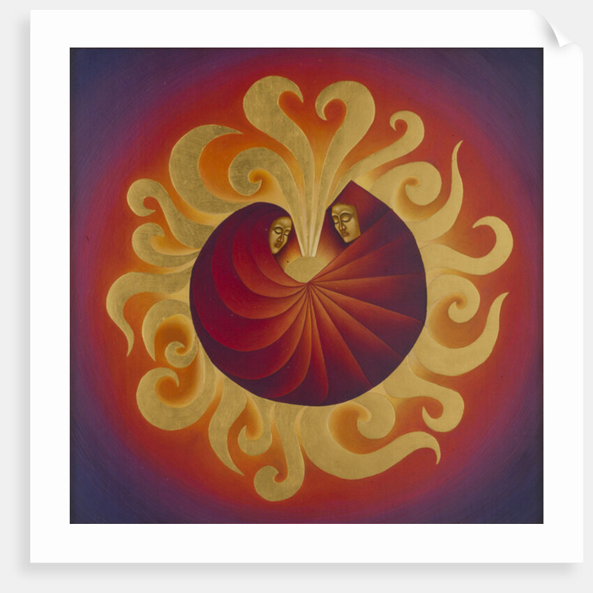 Nativity, 2005 by Jodi Simmons