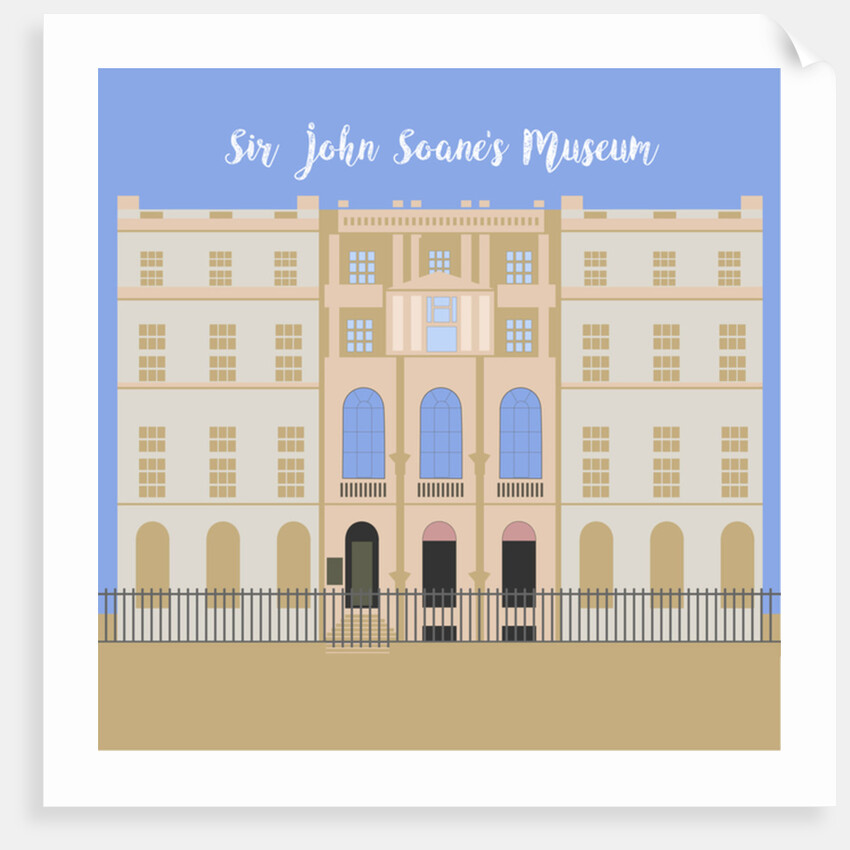 Sir John Soane's Museum, 2017 by Claire Huntley