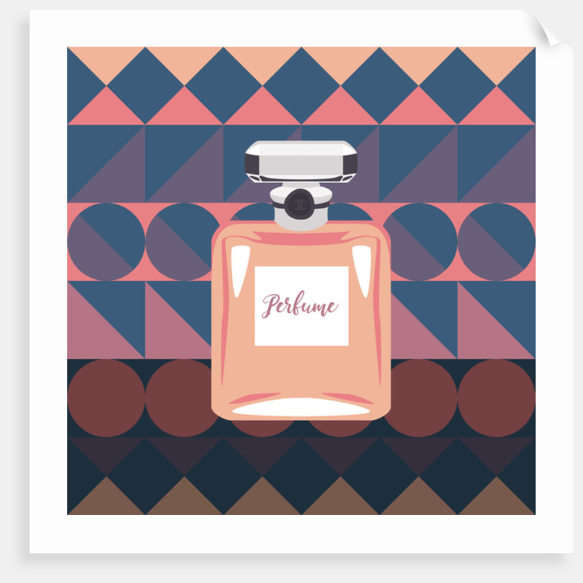 Aztec Scent, 2017 by Claire Huntley