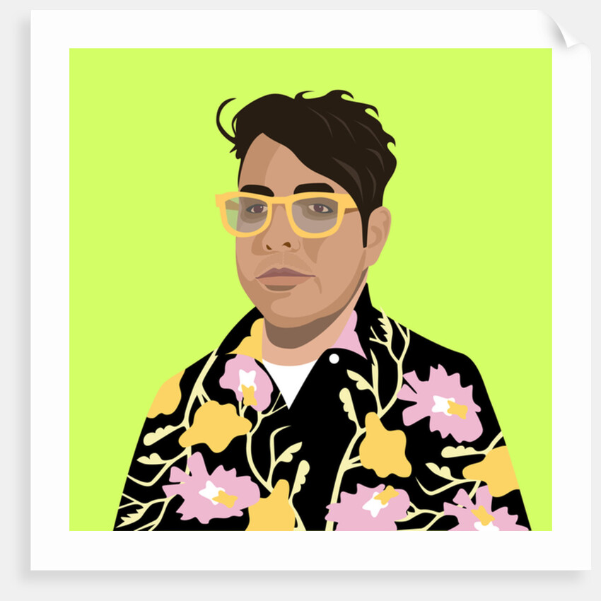 Ari Seth Cohen, Creator of Advanced Style, 2017 by Claire Huntley