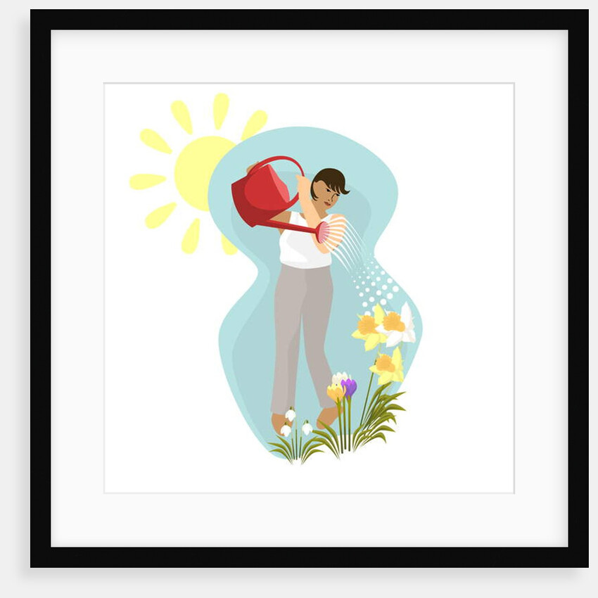 Gardening by Claire Huntley