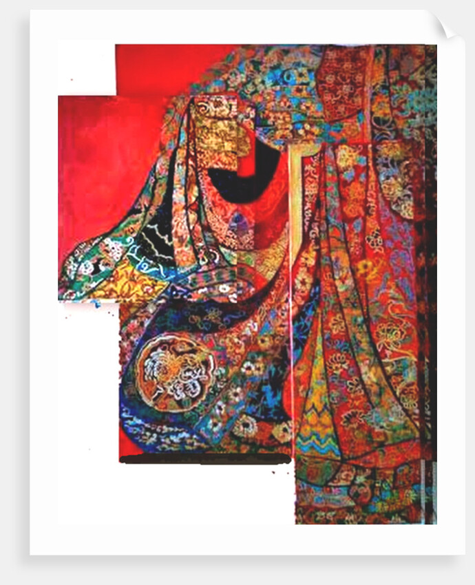 KIMONO, 2016 by Linda Arthurs