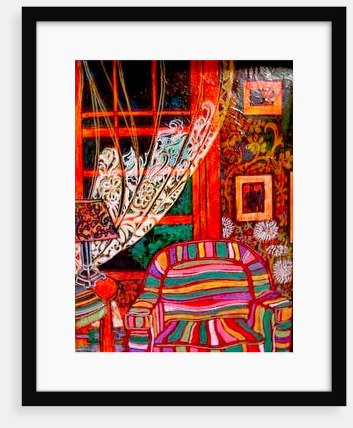 Muskoka Cottage, 2015 by Linda Arthurs