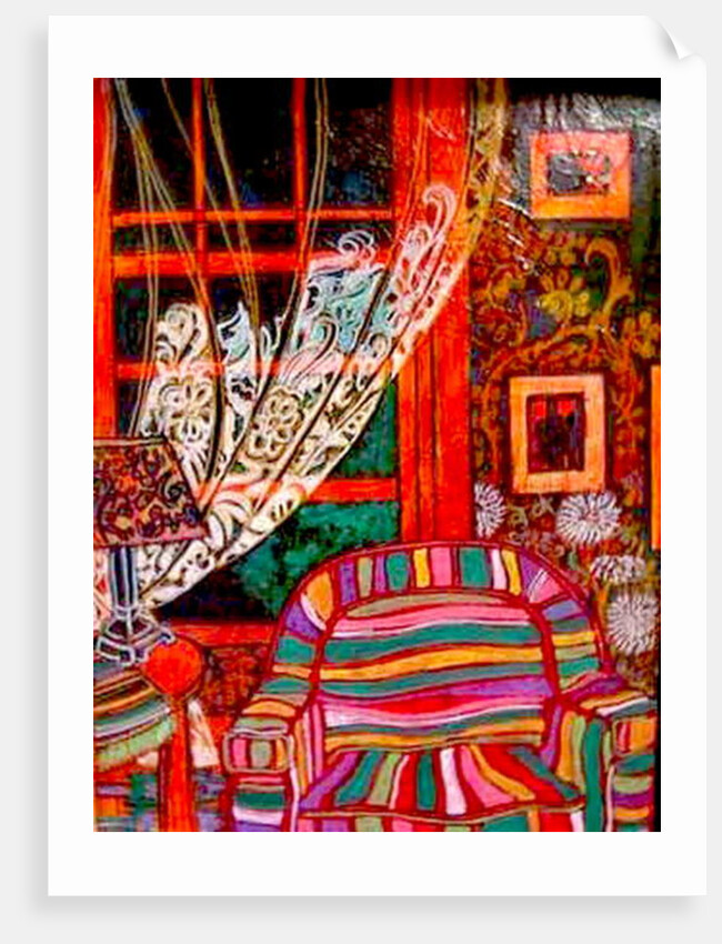 Muskoka Cottage, 2015 by Linda Arthurs