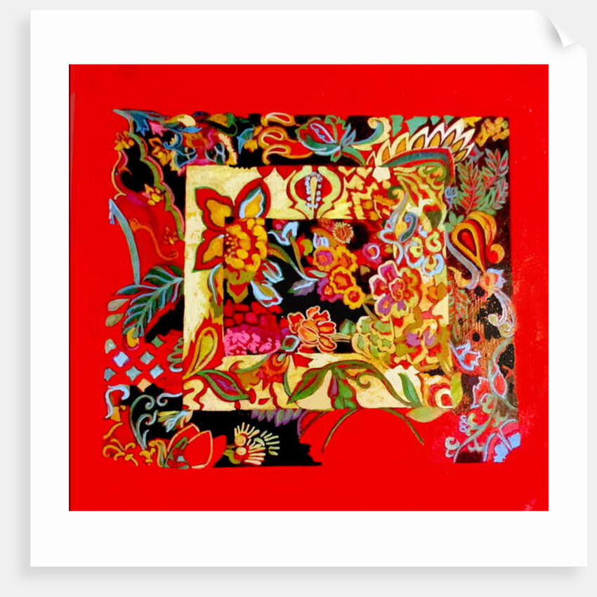 Happy colors for Spring, 2017 by Linda Arthurs