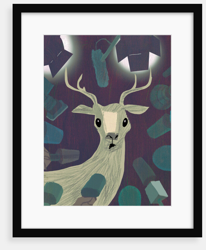 In the spotlight, 2017 by A.Richard Allen