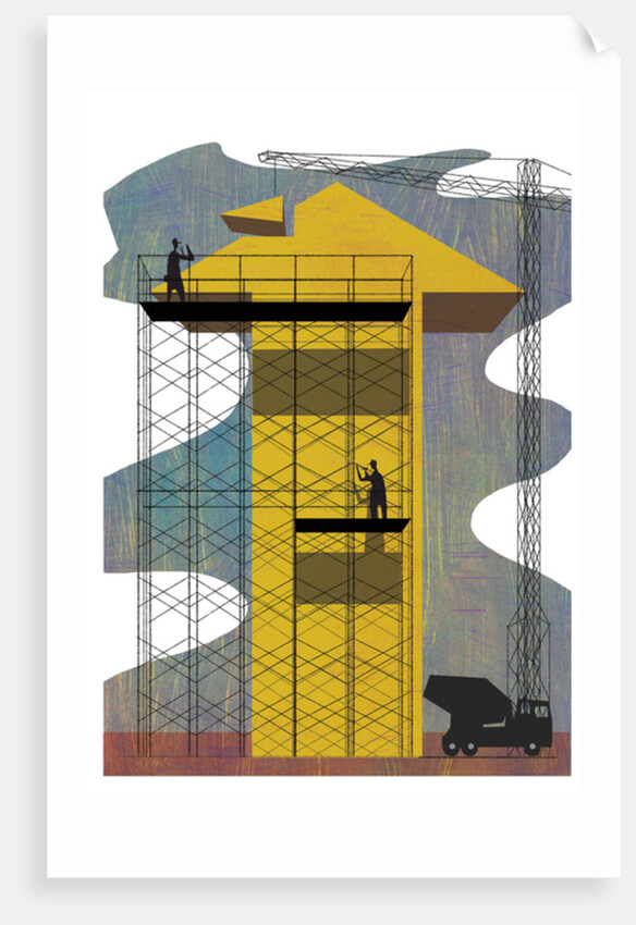 Growth, 2010 by A.Richard Allen