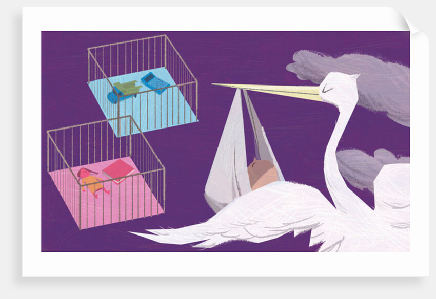 Gender roles, 2015 by A.Richard Allen