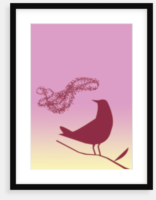 Individual & Crowd, 2017 by A.Richard Allen