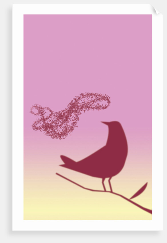 Individual & Crowd, 2017 by A.Richard Allen