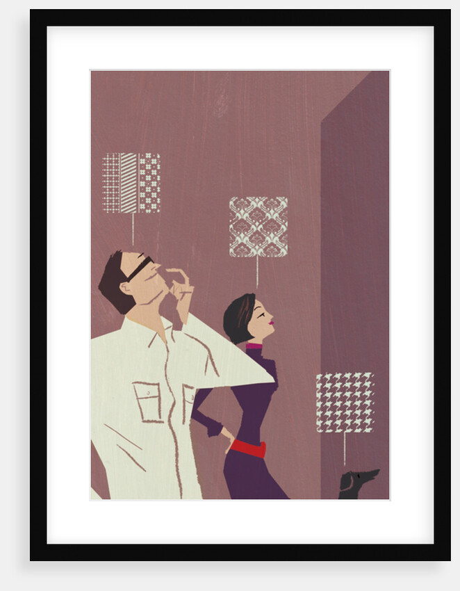 Decor, 2008 by A.Richard Allen