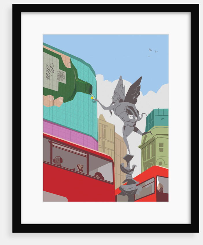 G&T, 2015 by A.Richard Allen