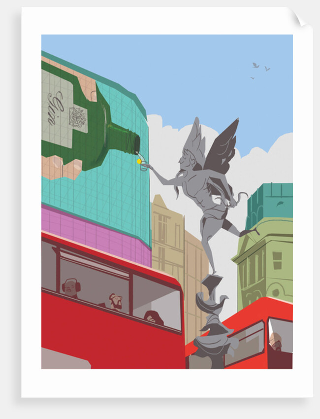 G&T, 2015 by A.Richard Allen