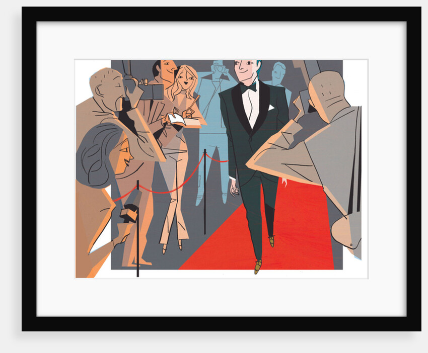 Red carpet, 2009 by A.Richard Allen