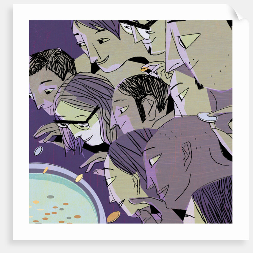 Wish, 2009 by A.Richard Allen