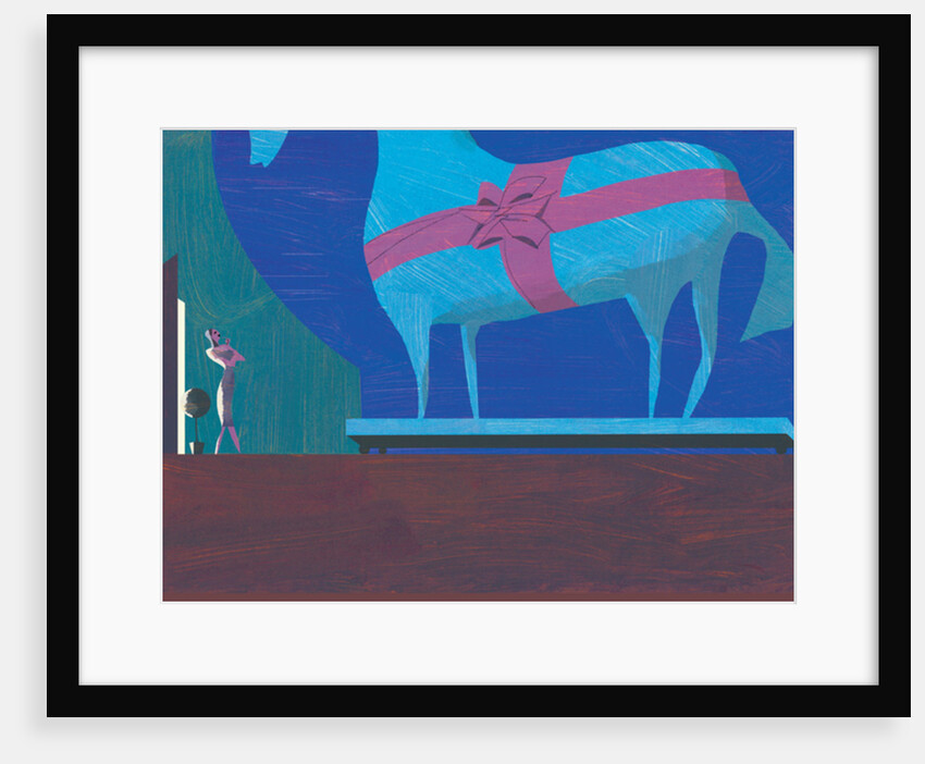 Trojan, 2016 by A.Richard Allen