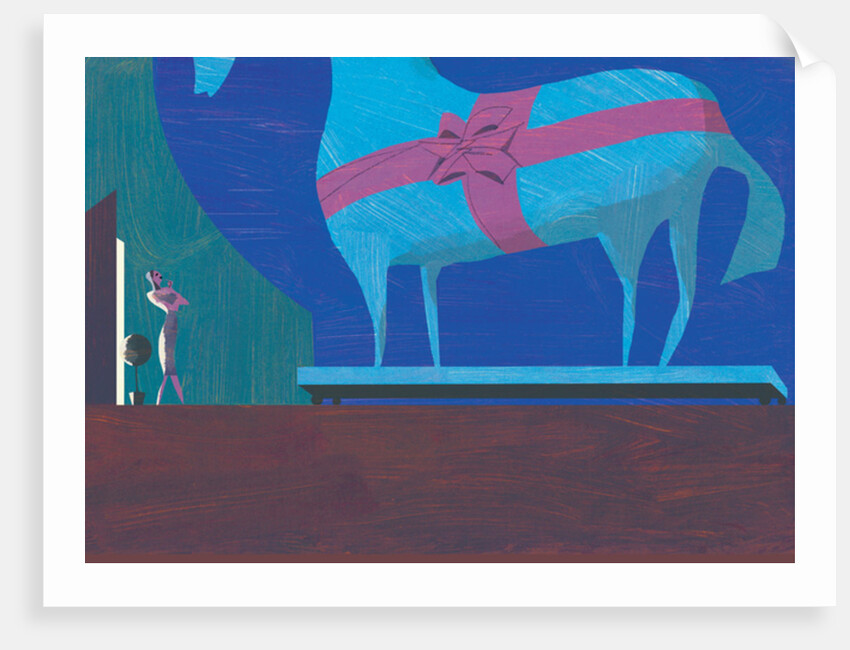 Trojan, 2016 by A.Richard Allen