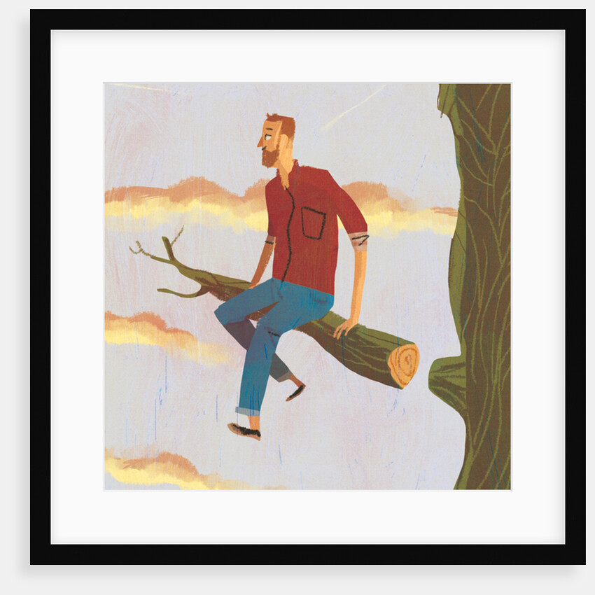 Dare, 2016 by A.Richard Allen