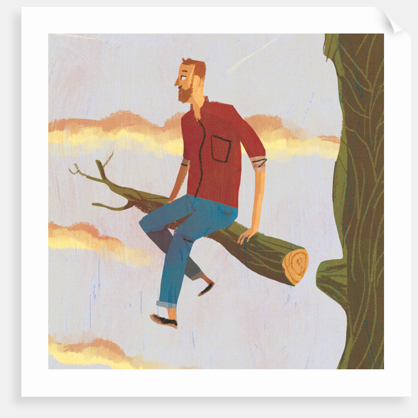 Dare, 2016 by A.Richard Allen