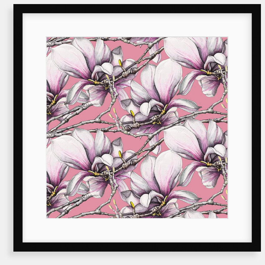 Magnolia, 2019 by Andrew Watson