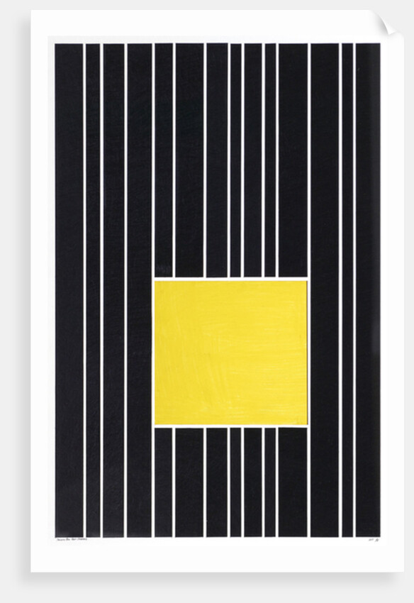 Yellow Box Self-Storage, 2017 by Alex Dunn