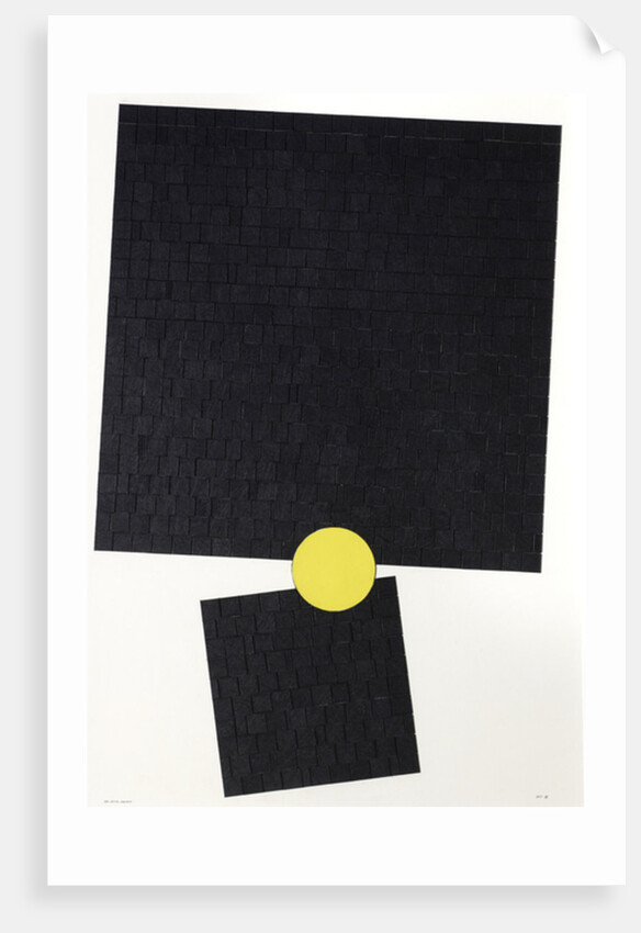 Her Divine Fulcrum, 2017 by Alex Dunn