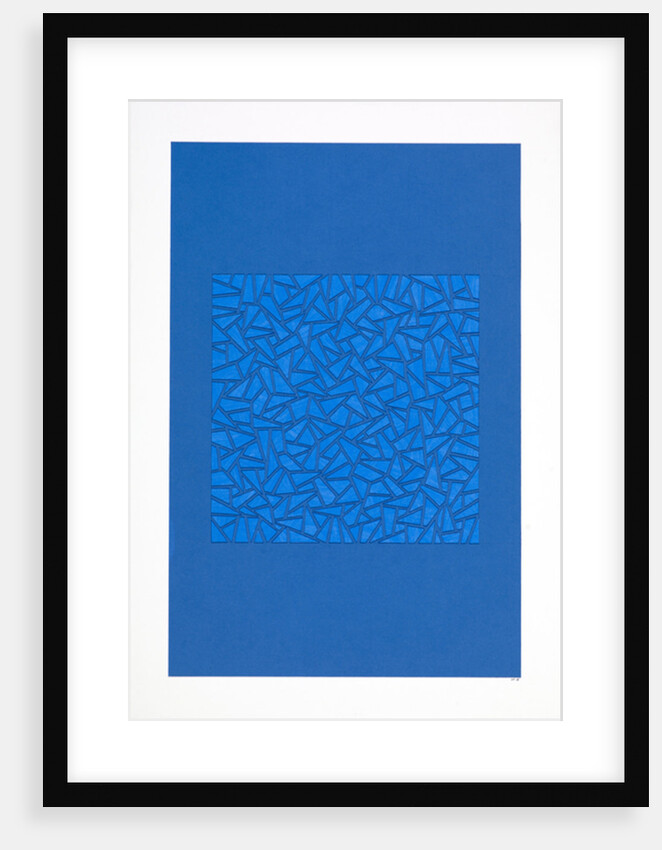 Blue World, 2015 by Alex Dunn