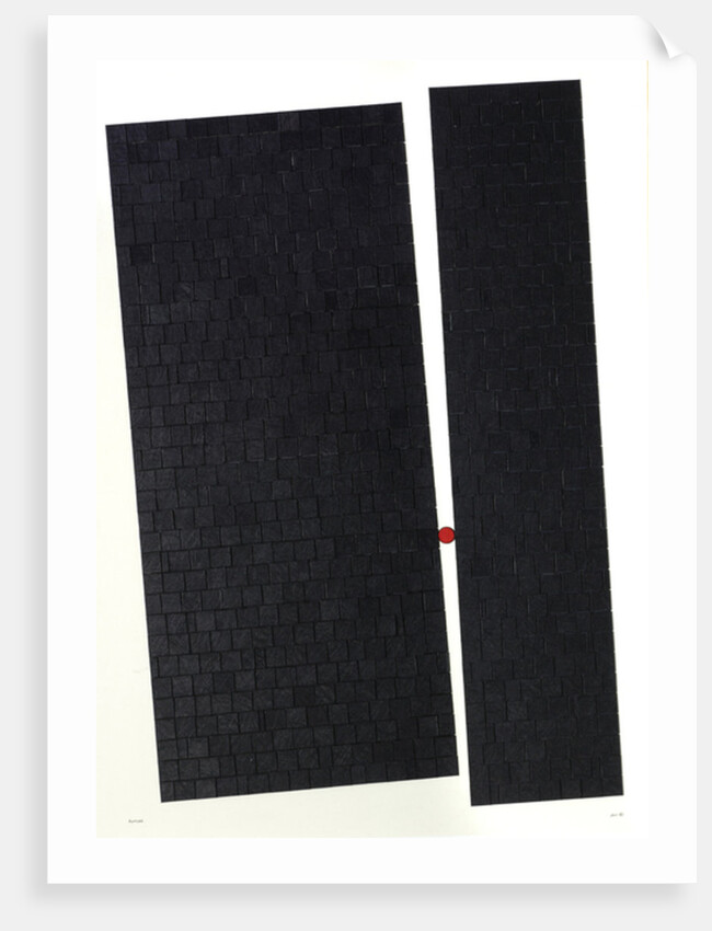 Rupture, 2017 by Alex Dunn