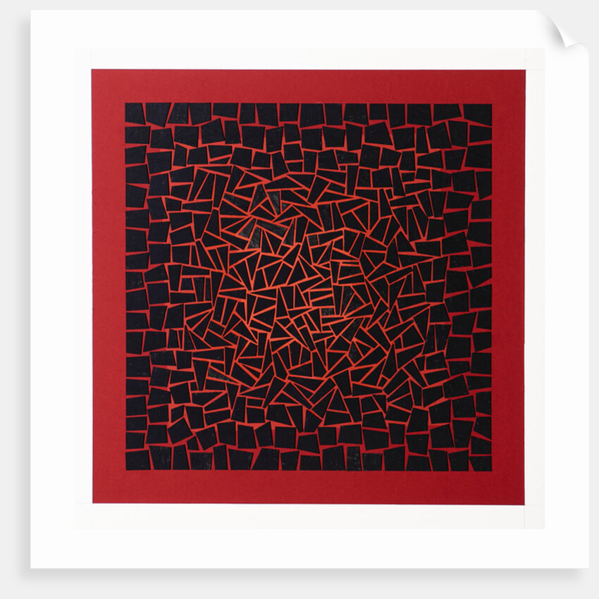 Box of Anxiety, 2017 by Alex Dunn