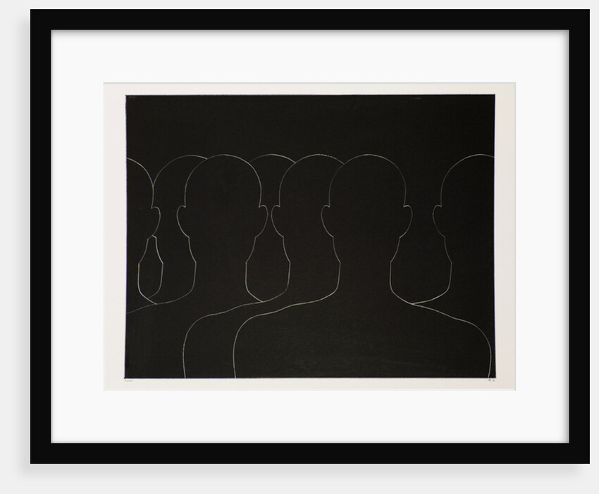 Pilgrims, 2013 by Alex Dunn