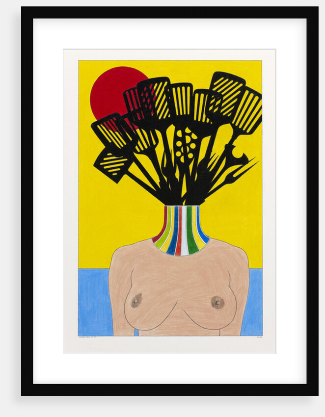 Aphrodite, 2014 by Alex Dunn