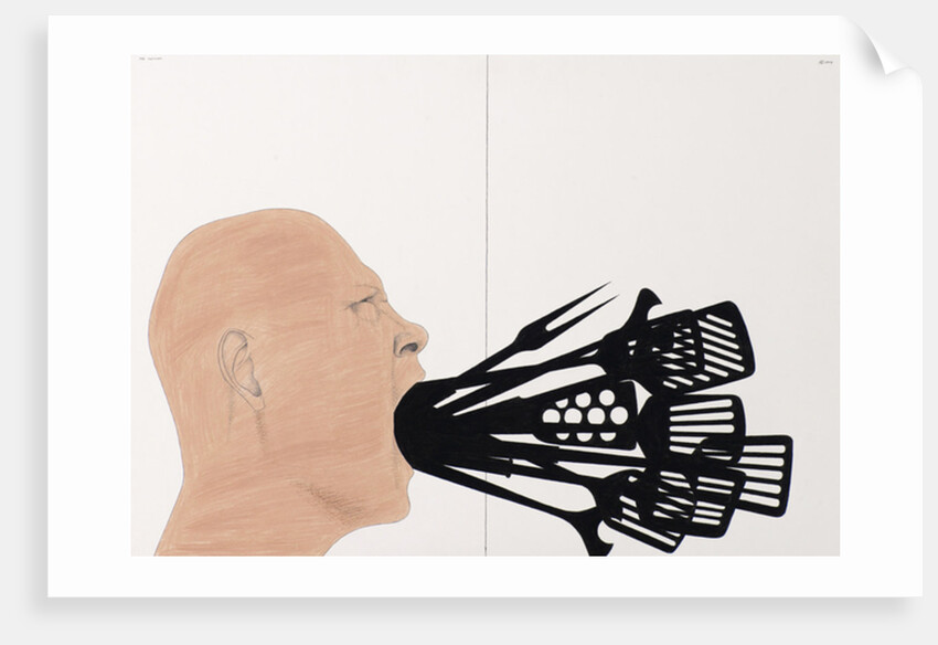 The Patriot, 2014 by Alex Dunn