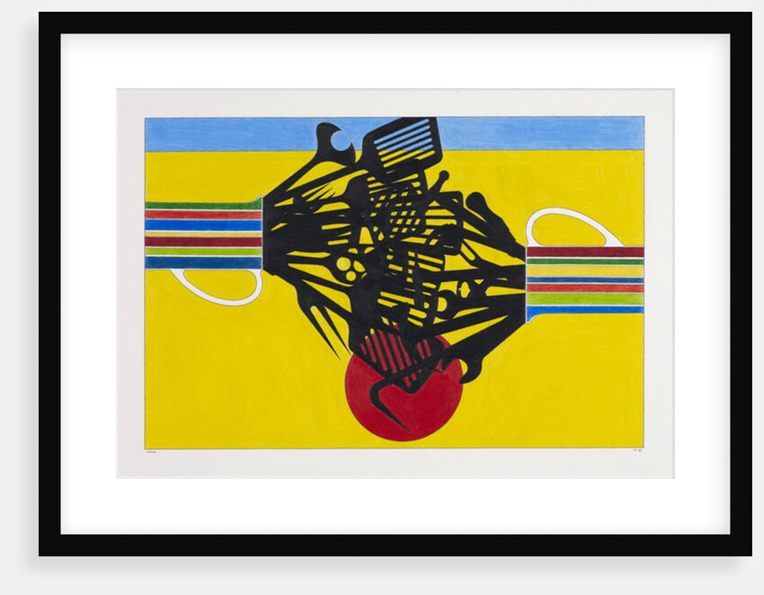 Jugs' Rupture, 2013 by Alex Dunn