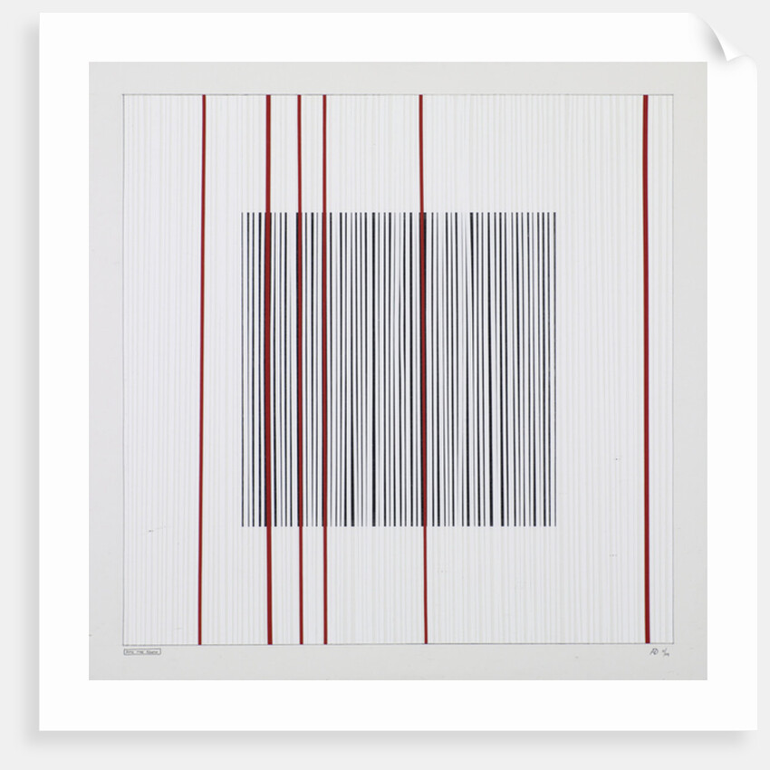 Into the north, 2010 by Alex Dunn