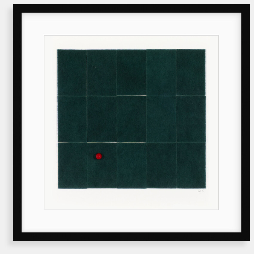 Kitchen scourers, 2013 by Alex Dunn