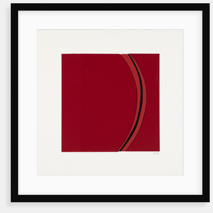 Segment, 2013 by Alex Dunn