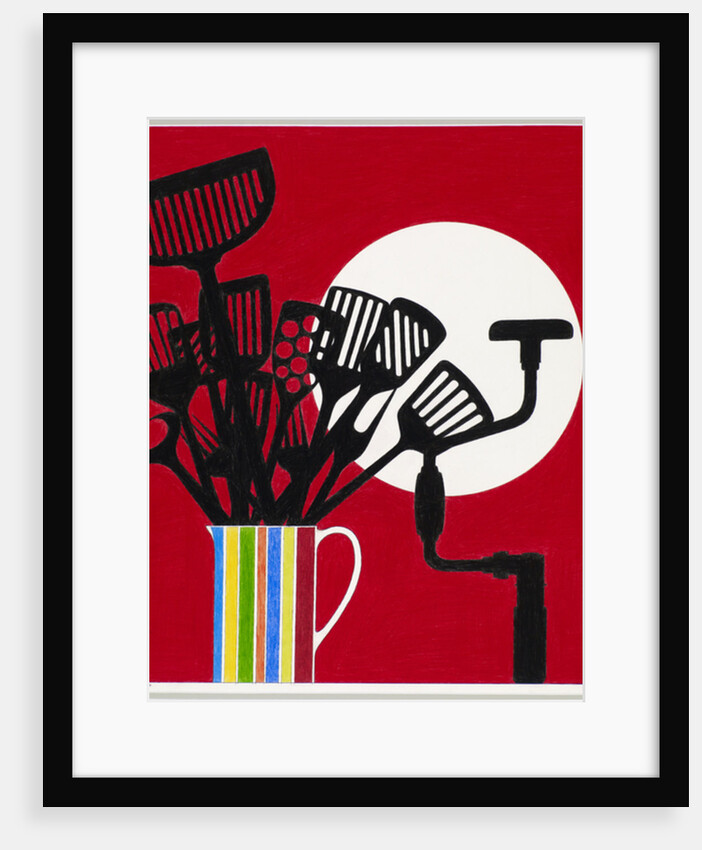 A Very Still Life, 2014 by Alex Dunn