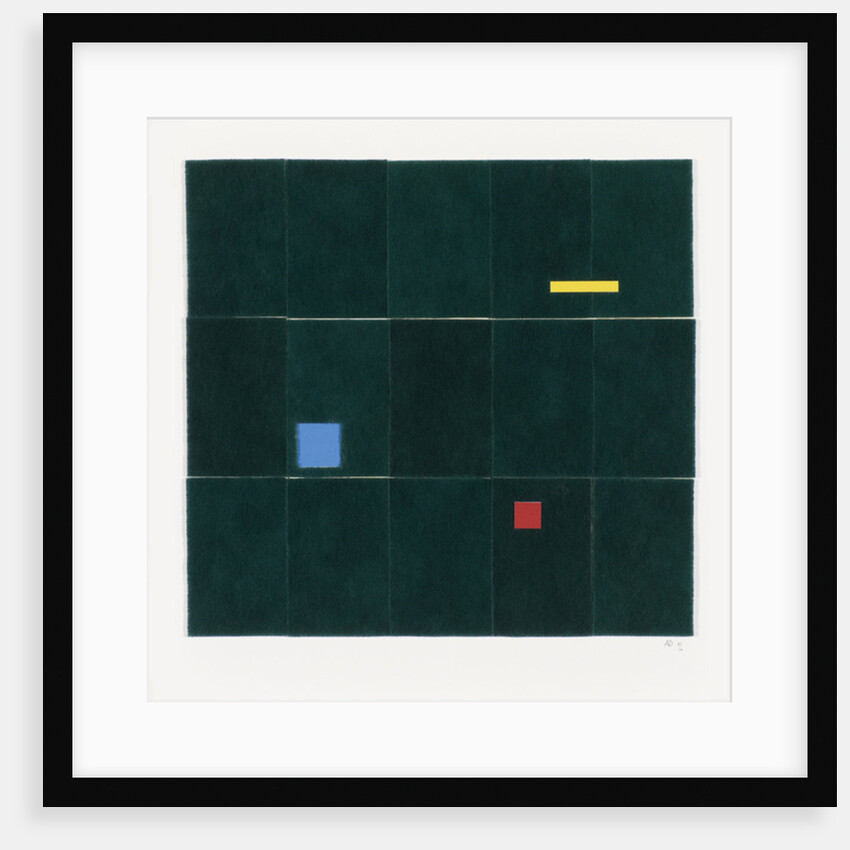 Kitchen scourers, 2012 by Alex Dunn