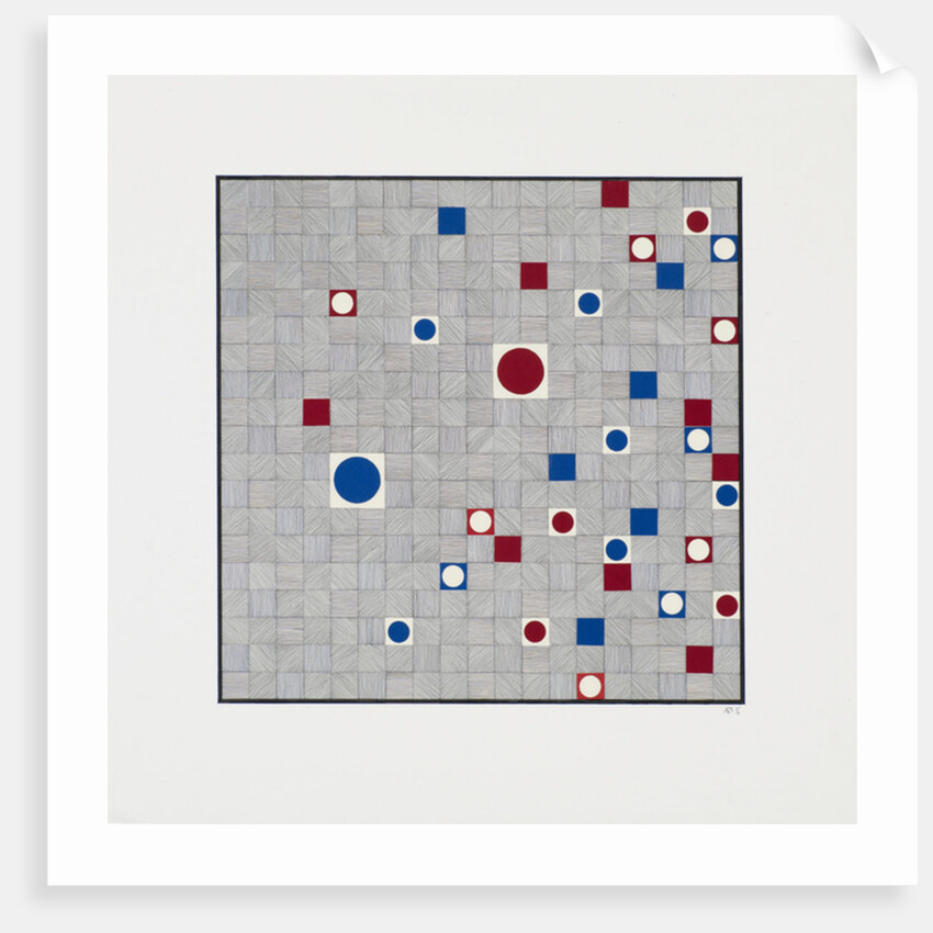 The Game of Klimt, 2010 by Alex Dunn