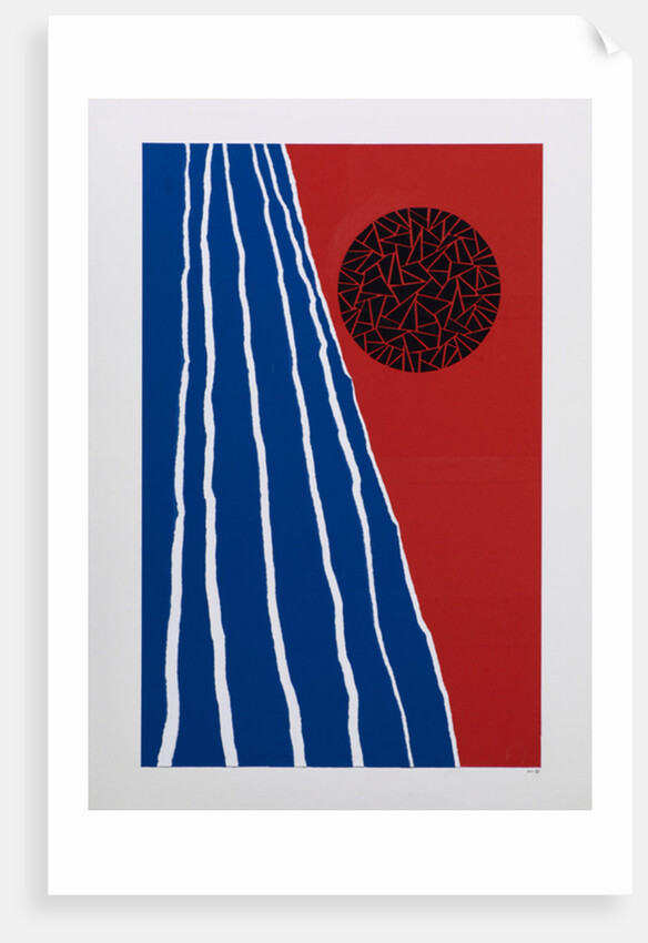 Orbis Factor, 2014 by Alex Dunn