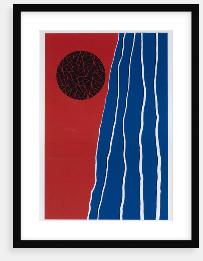 Orbis Factor, 2014 by Alex Dunn