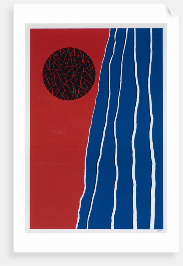 Orbis Factor, 2014 by Alex Dunn