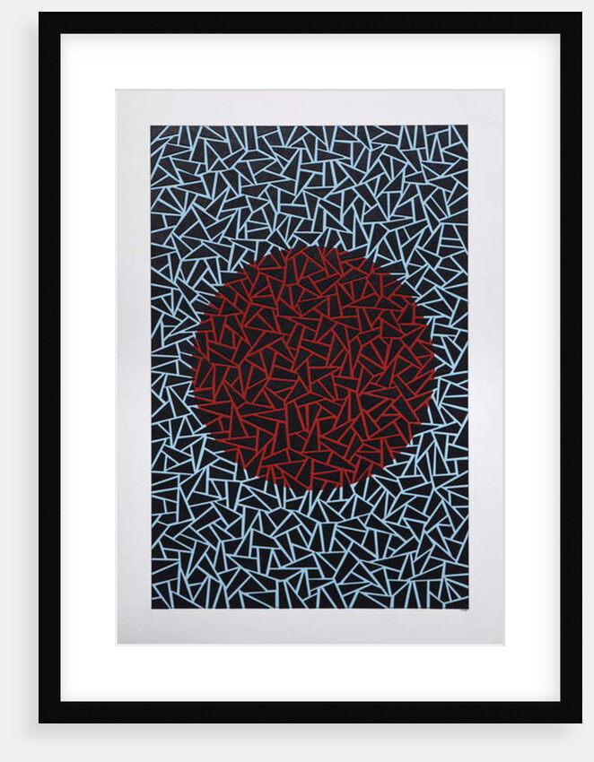 Ripeness is all, 2018 by Alex Dunn