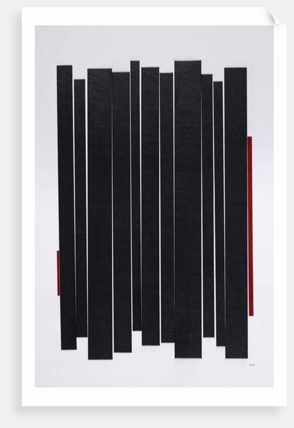 Black High, 2018 by Alex Dunn