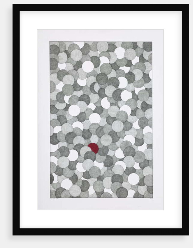 Hylas and the nymphs, 2018 by Alex Dunn