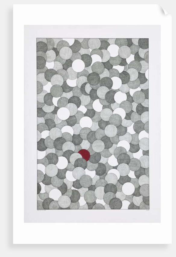 Hylas and the nymphs, 2018 by Alex Dunn