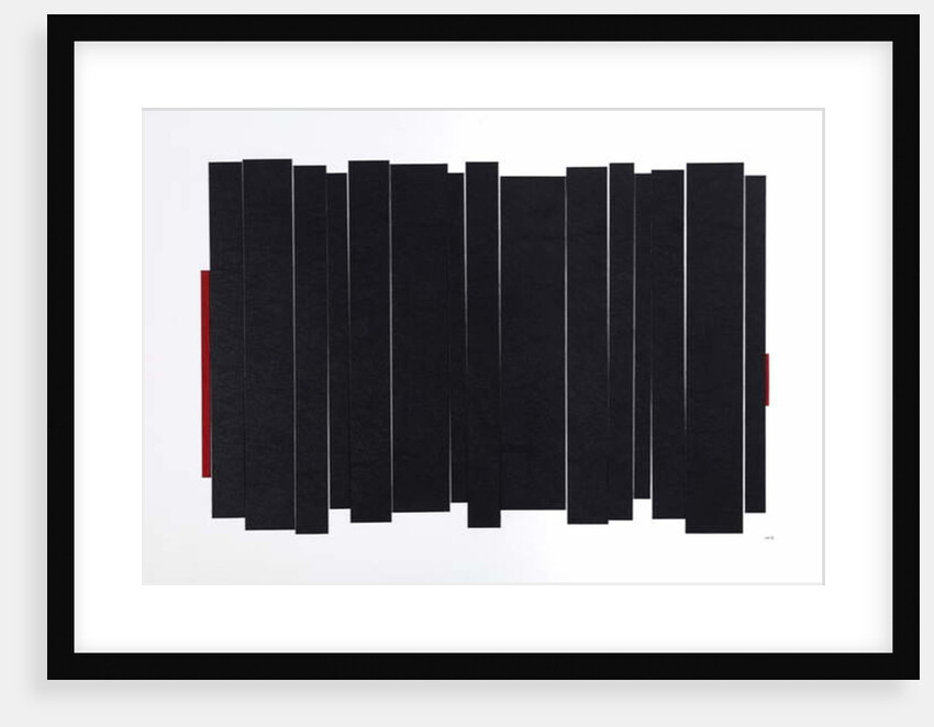 Black Long, 2018 by Alex Dunn