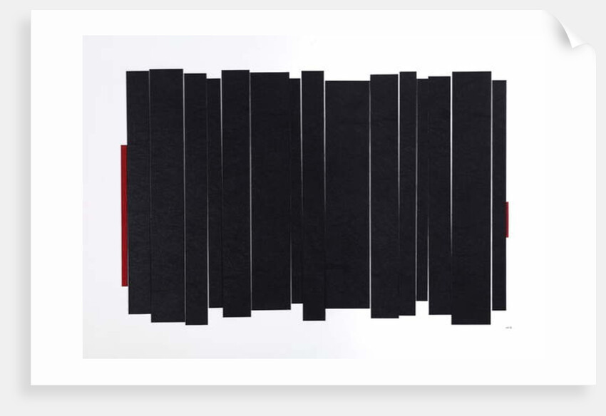 Black Long, 2018 by Alex Dunn