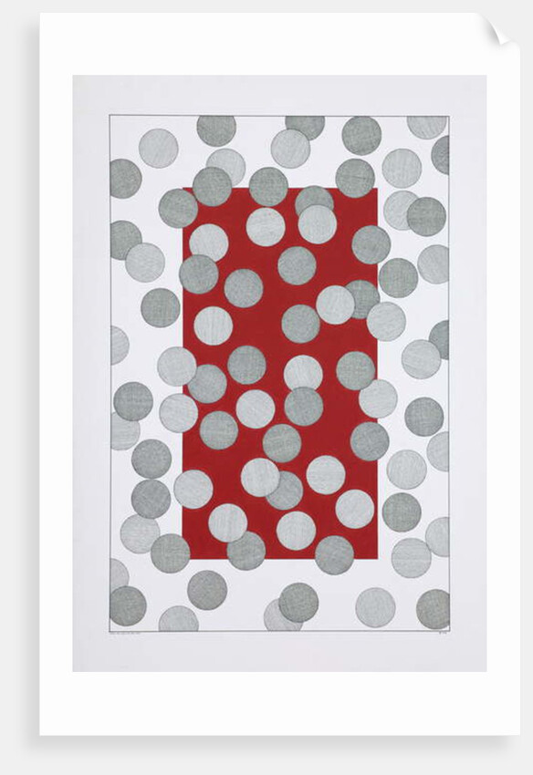 Over the hills and far away, 2018 by Alex Dunn