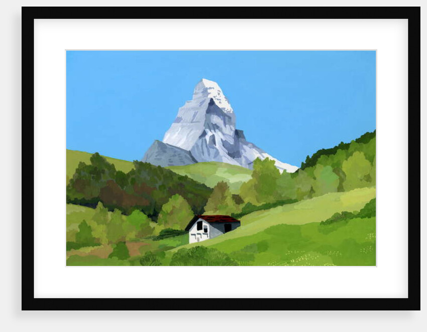 Zermatt, Switzerland, 2015 by Hiroyuki Izutsu